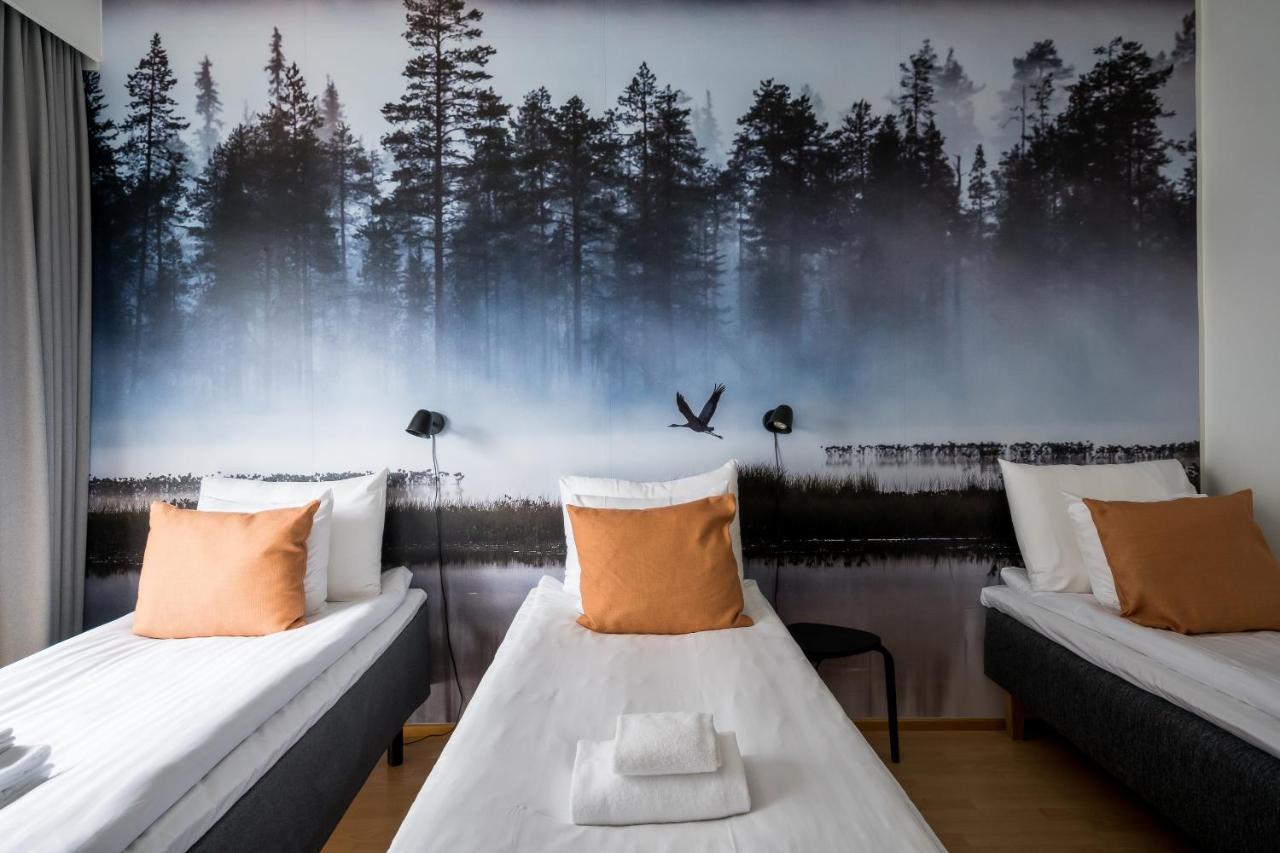 Hiisi Hotel Lohja Exterior foto